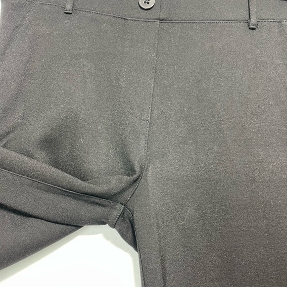 Betabrand Yoga Pant Dress Pants Black Medium L431 - Picture 11 of 12